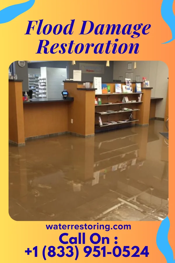 Flood Damage Restoration in Trenton, IA